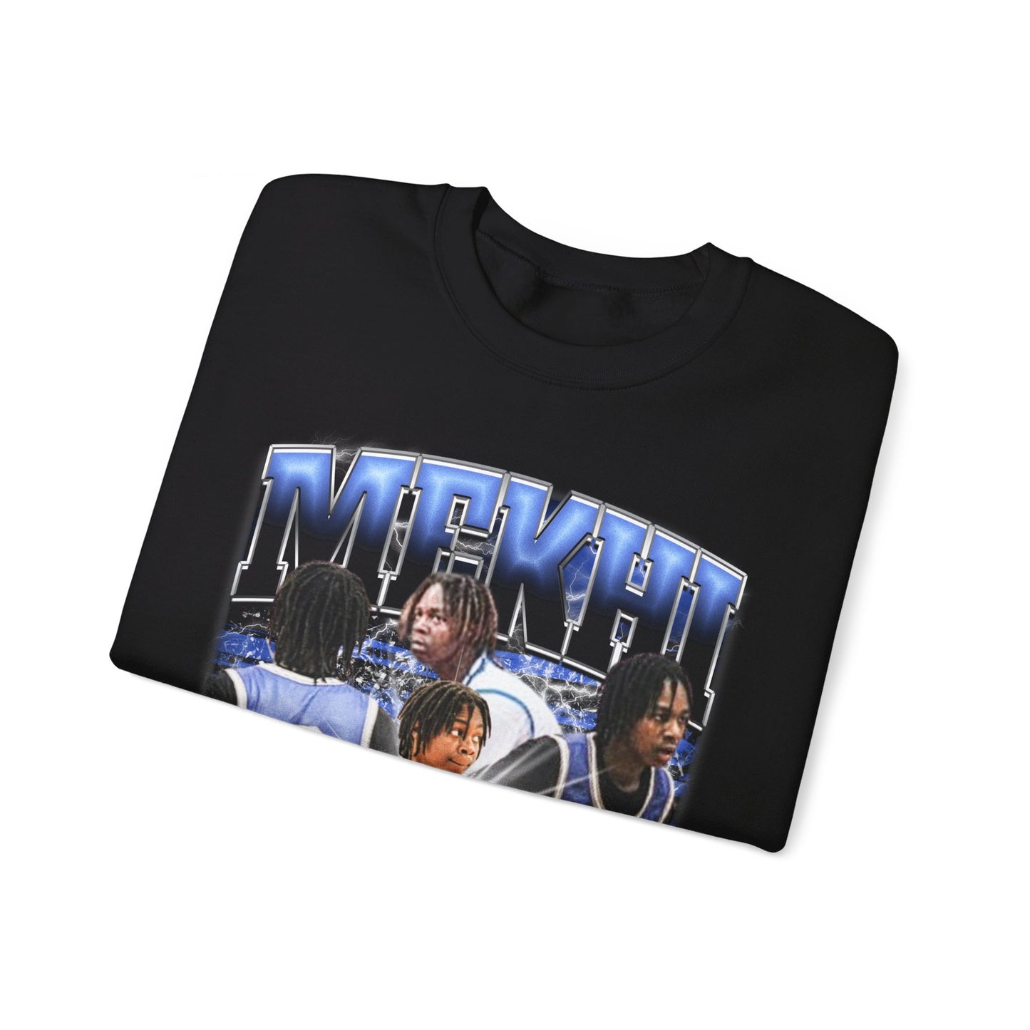 Mekhi Williams Crewneck Sweatshirt