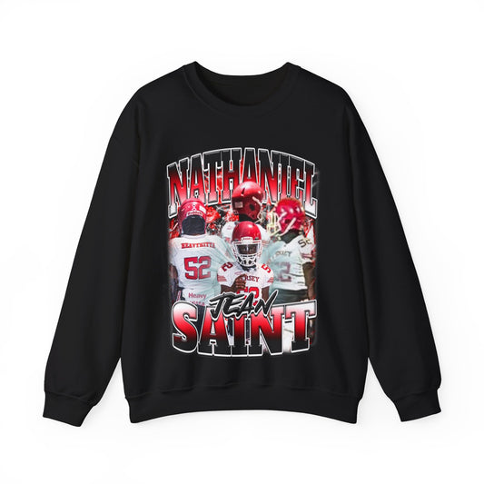 Nathaniel Saint Jean Crewneck Sweatshirt