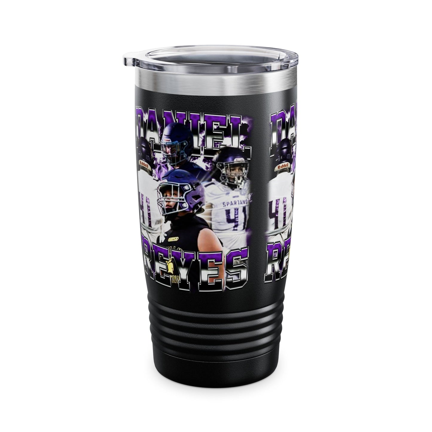 Daniel Reyes Stainless Steal Tumbler