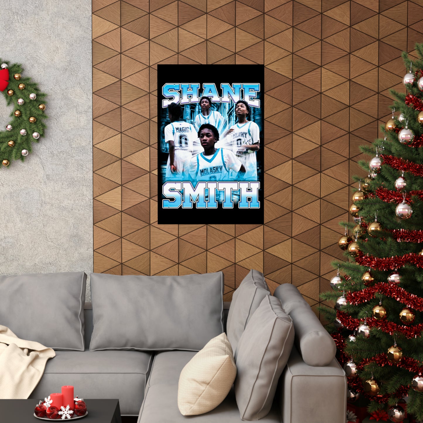 Shane Smith Poster
