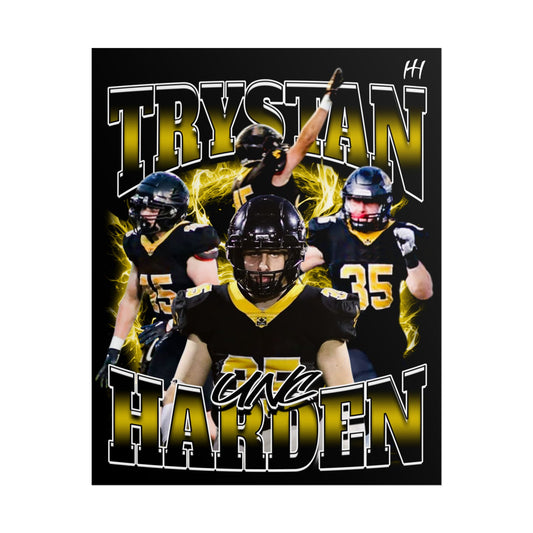 Trystan Harden Poster