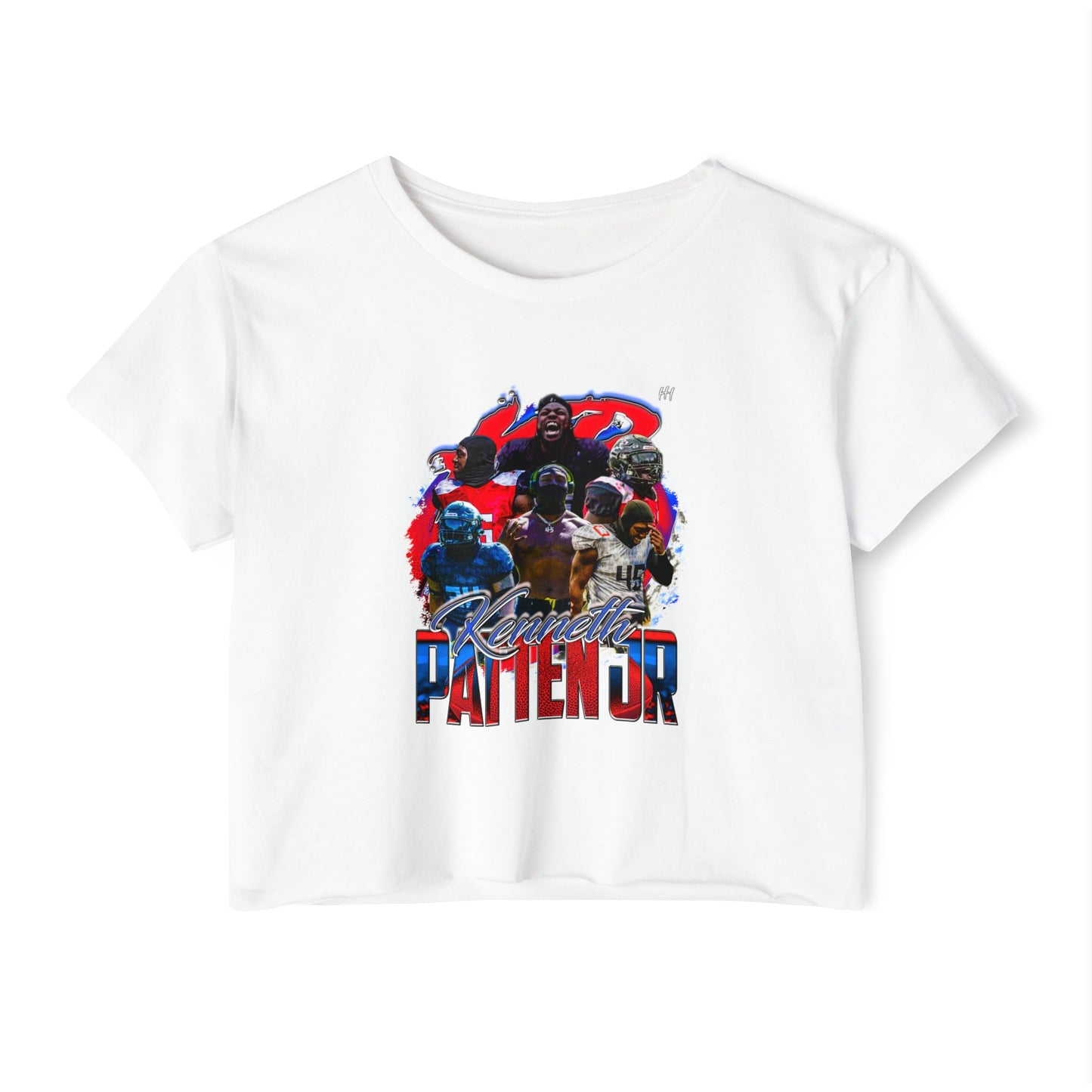Kenneth Patten Jr Crop Top