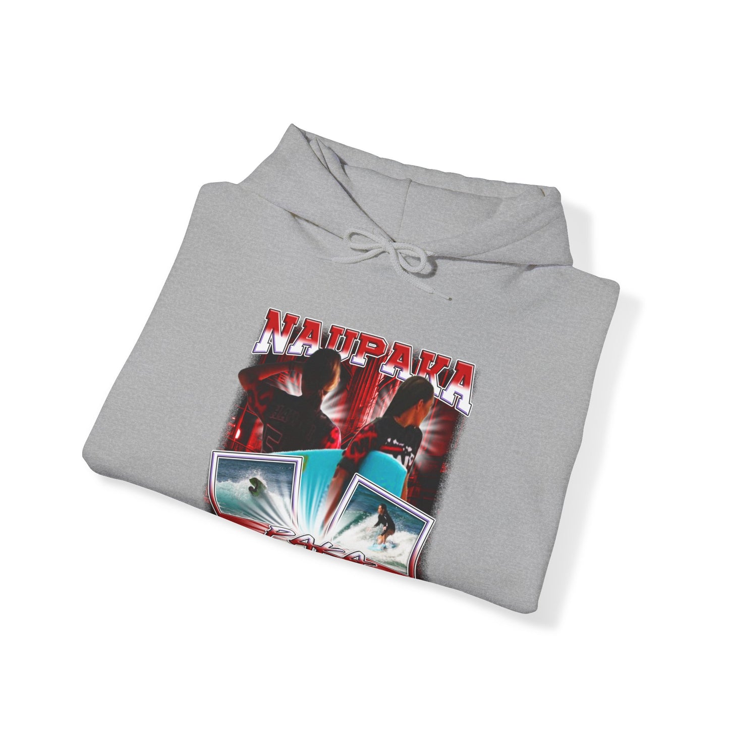 Naupaka Namuo Zoller Hoodie