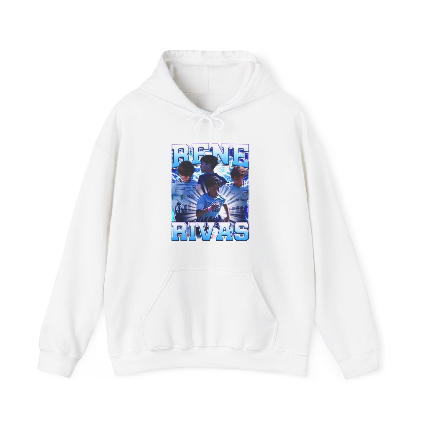 Rene Rivas Hoodie