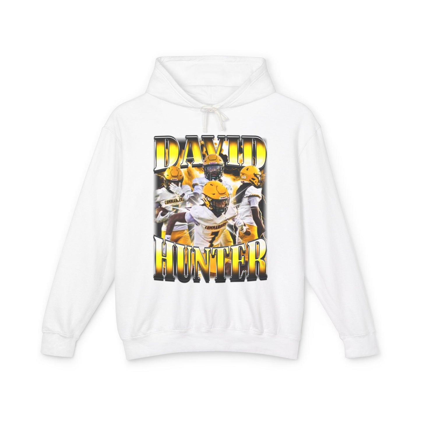 David Hunter Hoodie