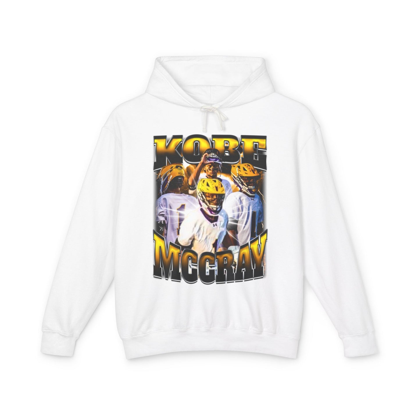 Kobe Mccray Hoodie