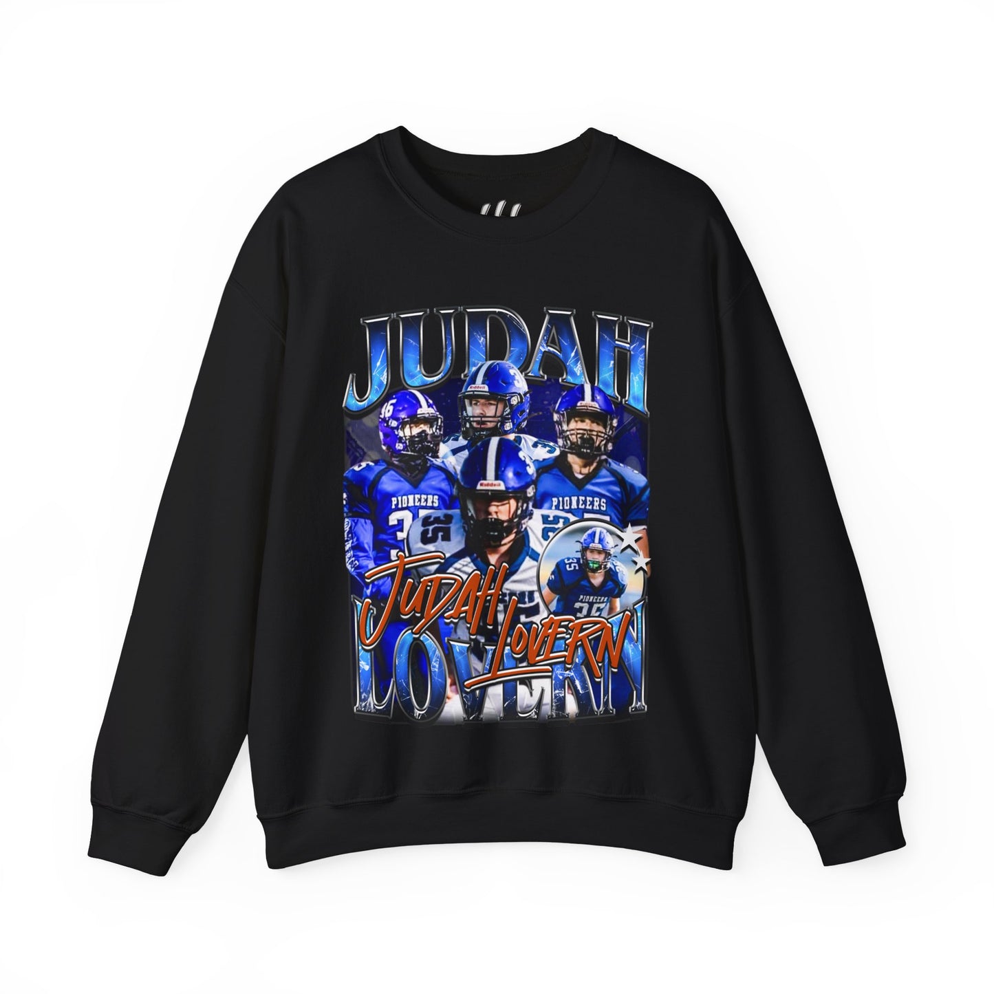 Judah Lovern Crewneck Sweatshirt