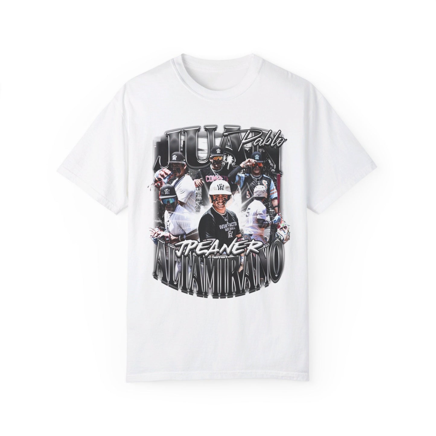Juan Pablo Altamirano Heavy Cotton Tee