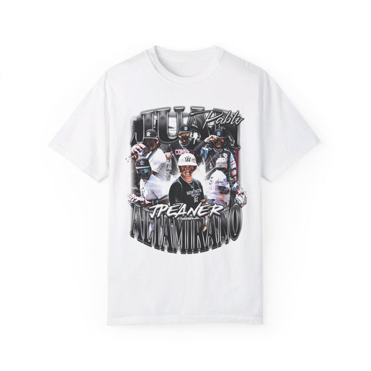 Juan Pablo Altamirano Heavy Cotton Tee