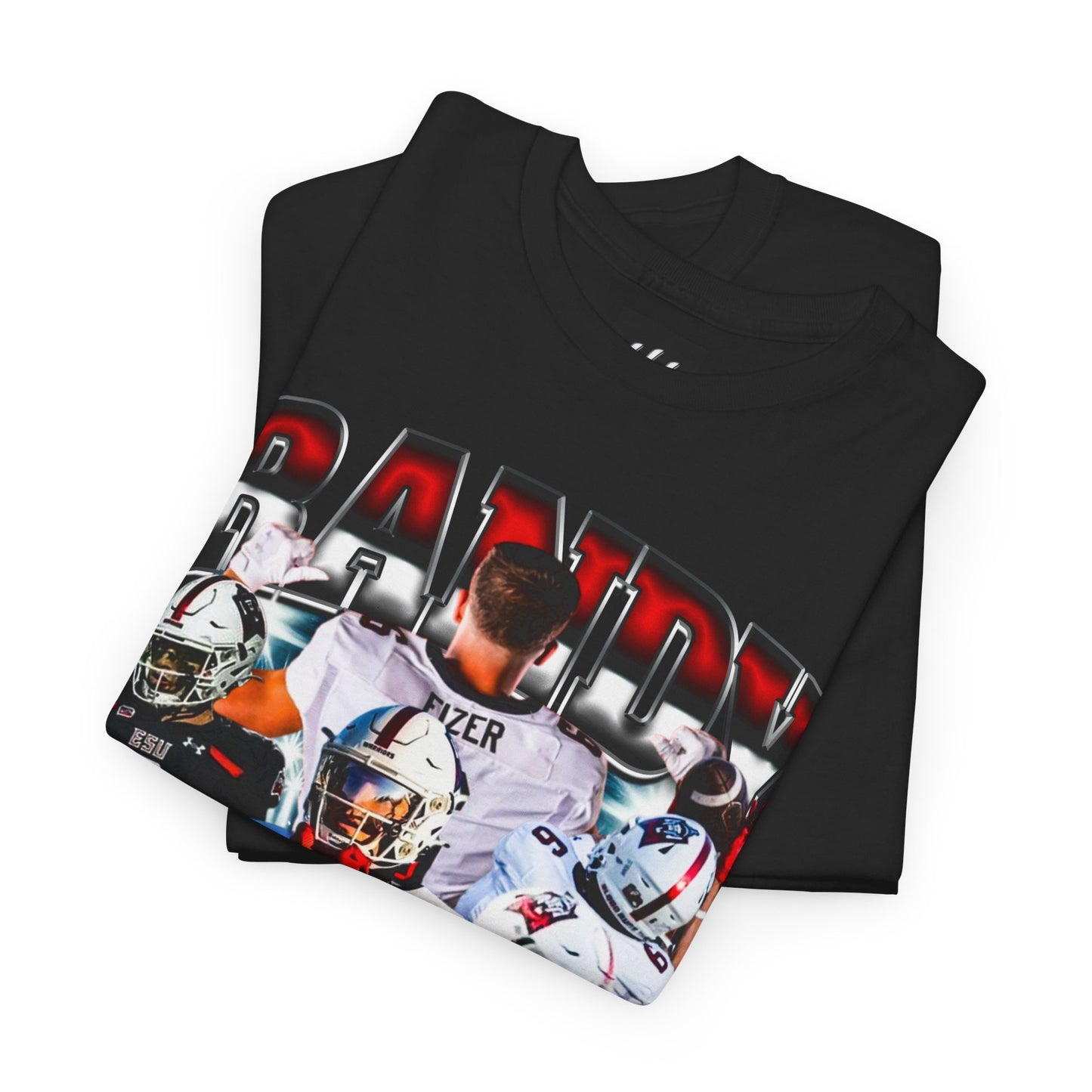 Randy Fizer Jr Heavy Cotton Tee
