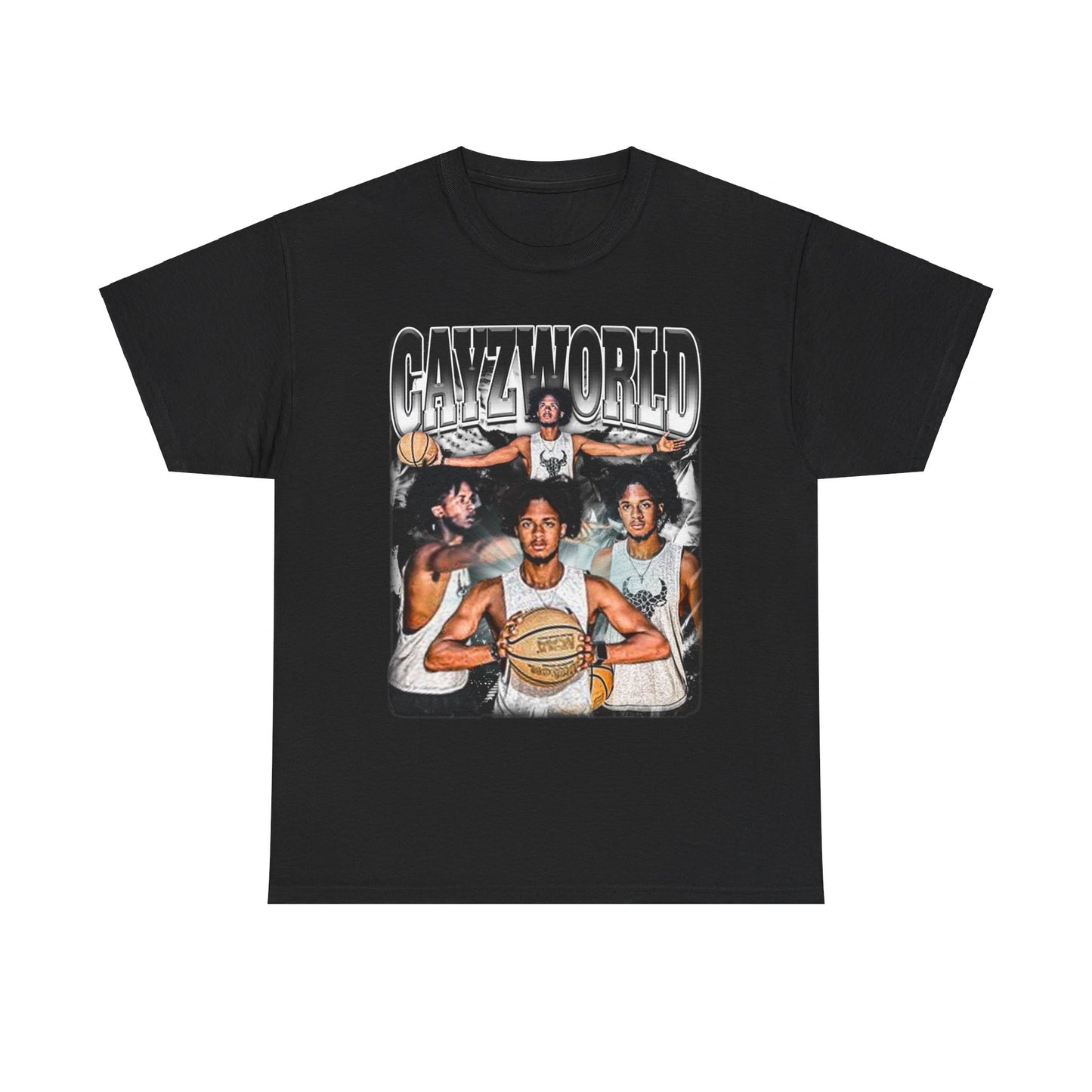 Cayzworld Heavy Cotton Tee