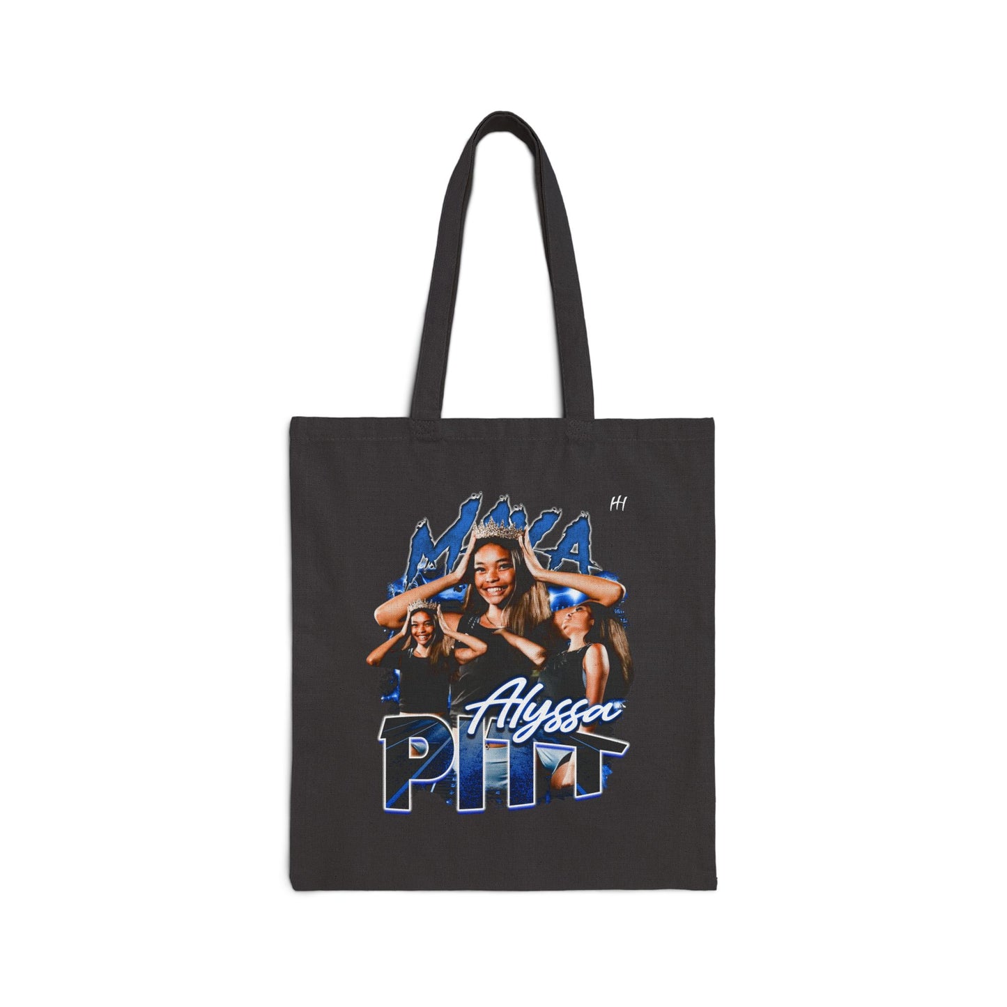 Alyssa Pitt Tote Bag