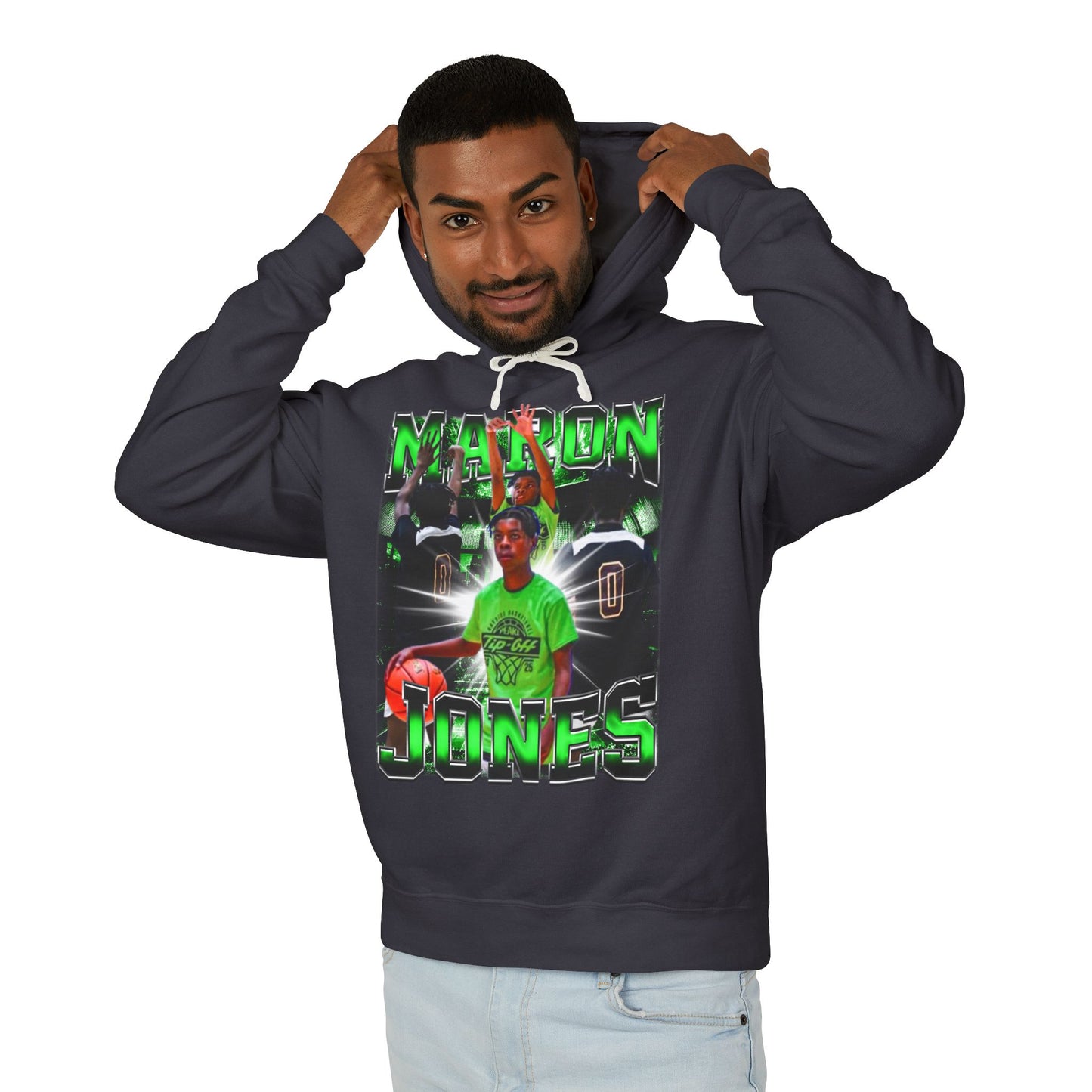 Maron Jones Hoodie