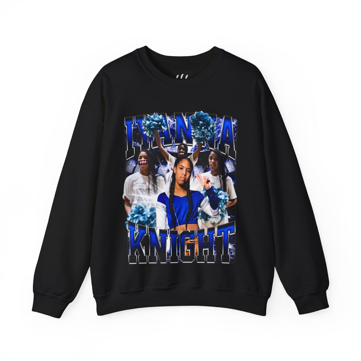 Iyanna Knight Crewneck Sweatshirt