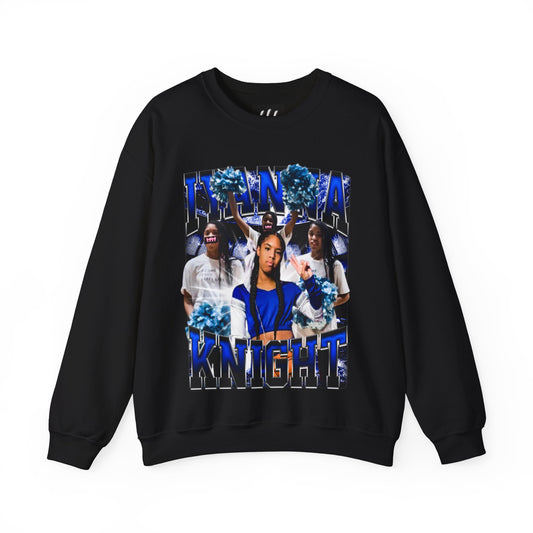 Iyanna Knight Crewneck Sweatshirt