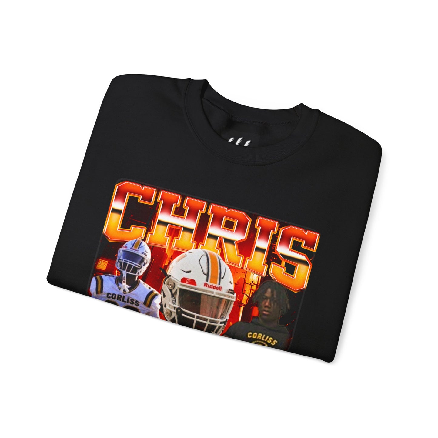 Chris Russell Crewneck Sweatshirt