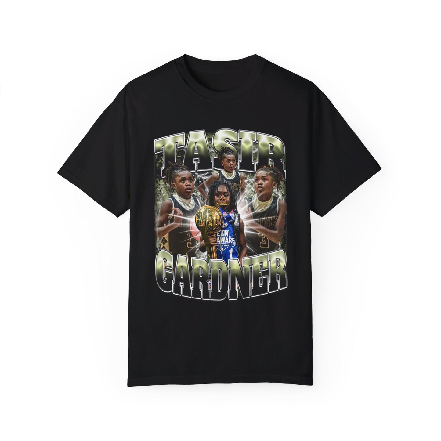 Tasir Gardner Heavy Cotton Tee