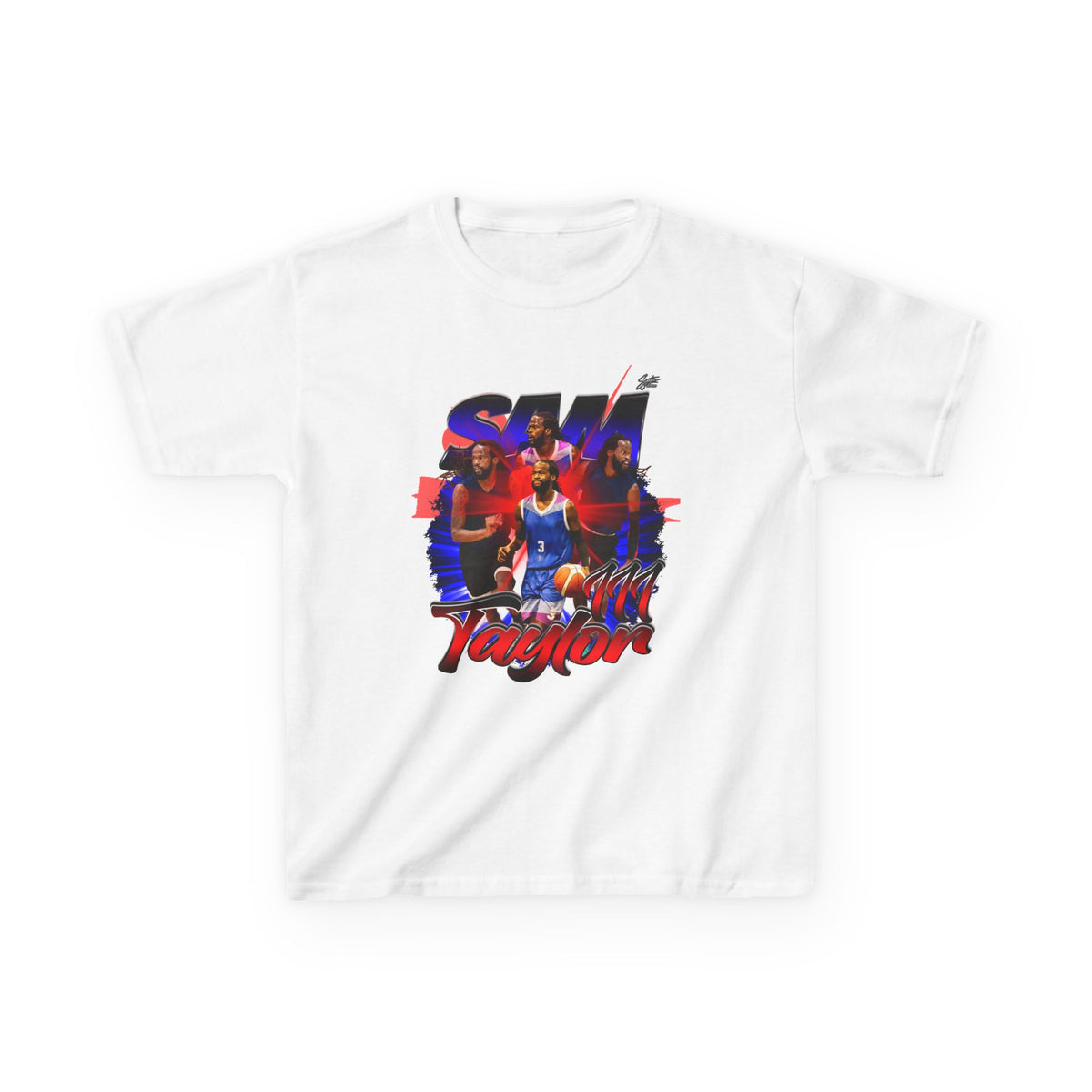 Sam Taylor III Youth Heavy Cotton Tee