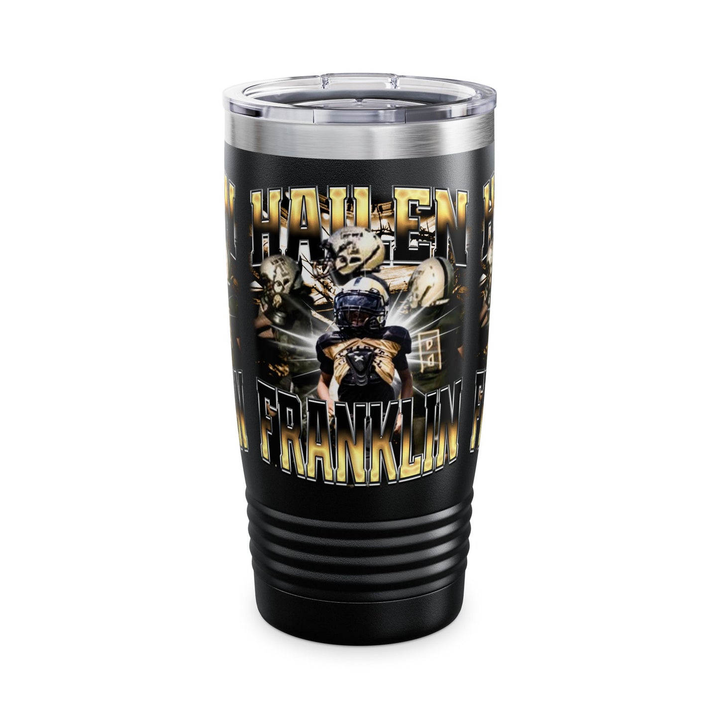 Hailen Franklin Stainless Steal Tumble
