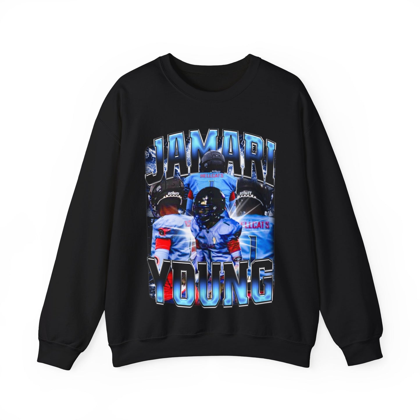 Jamari Young Crewneck Sweatshirt