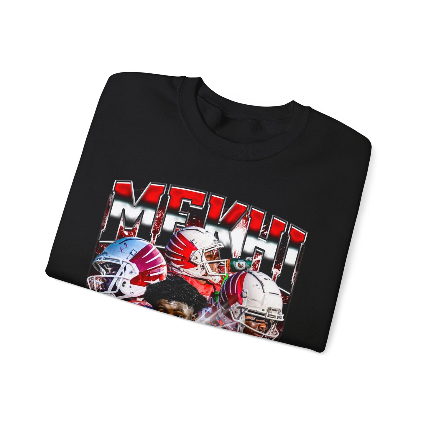 Mekhi Hudson Crewneck Sweatshirt