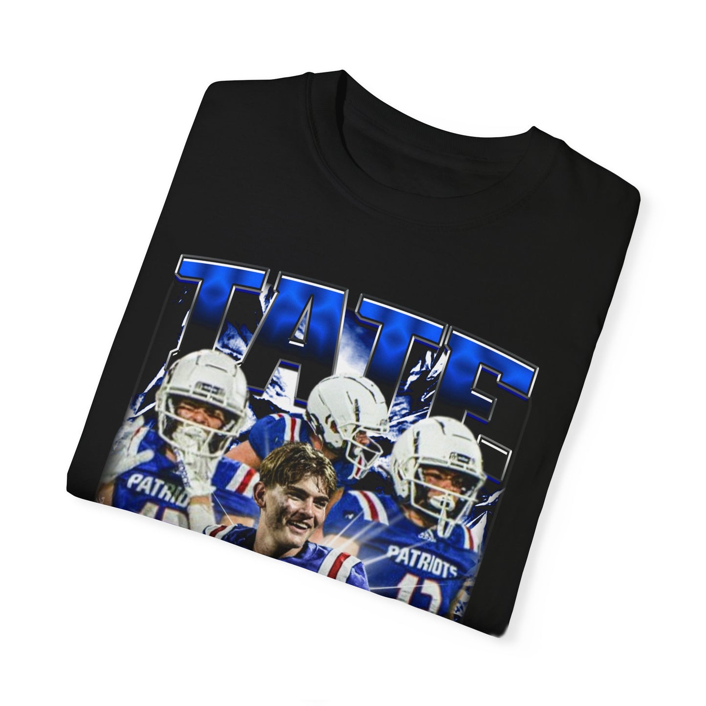 Tate Domina Heavy Cotton Tee
