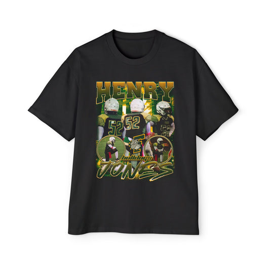 Henry Jones Oversized Retro Tee
