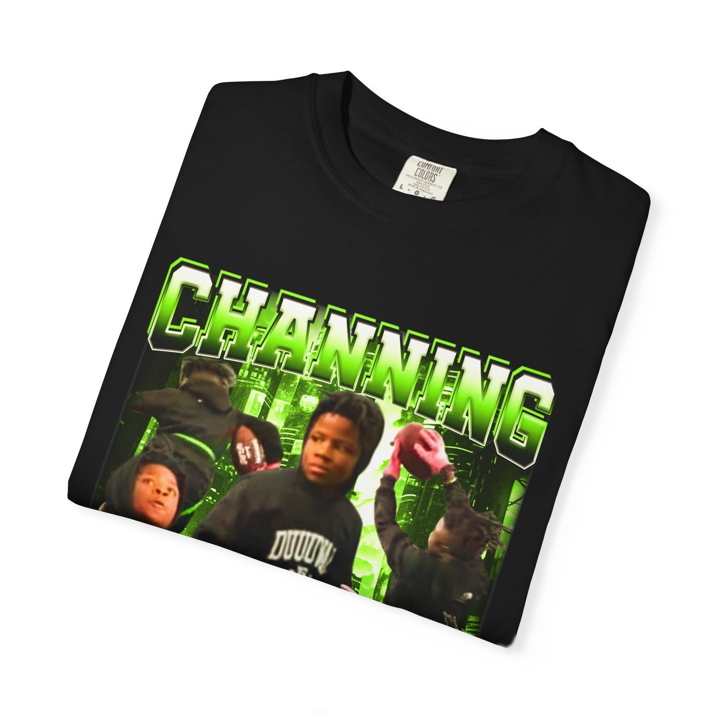 Channing Wright Heavyweight Premium Tee