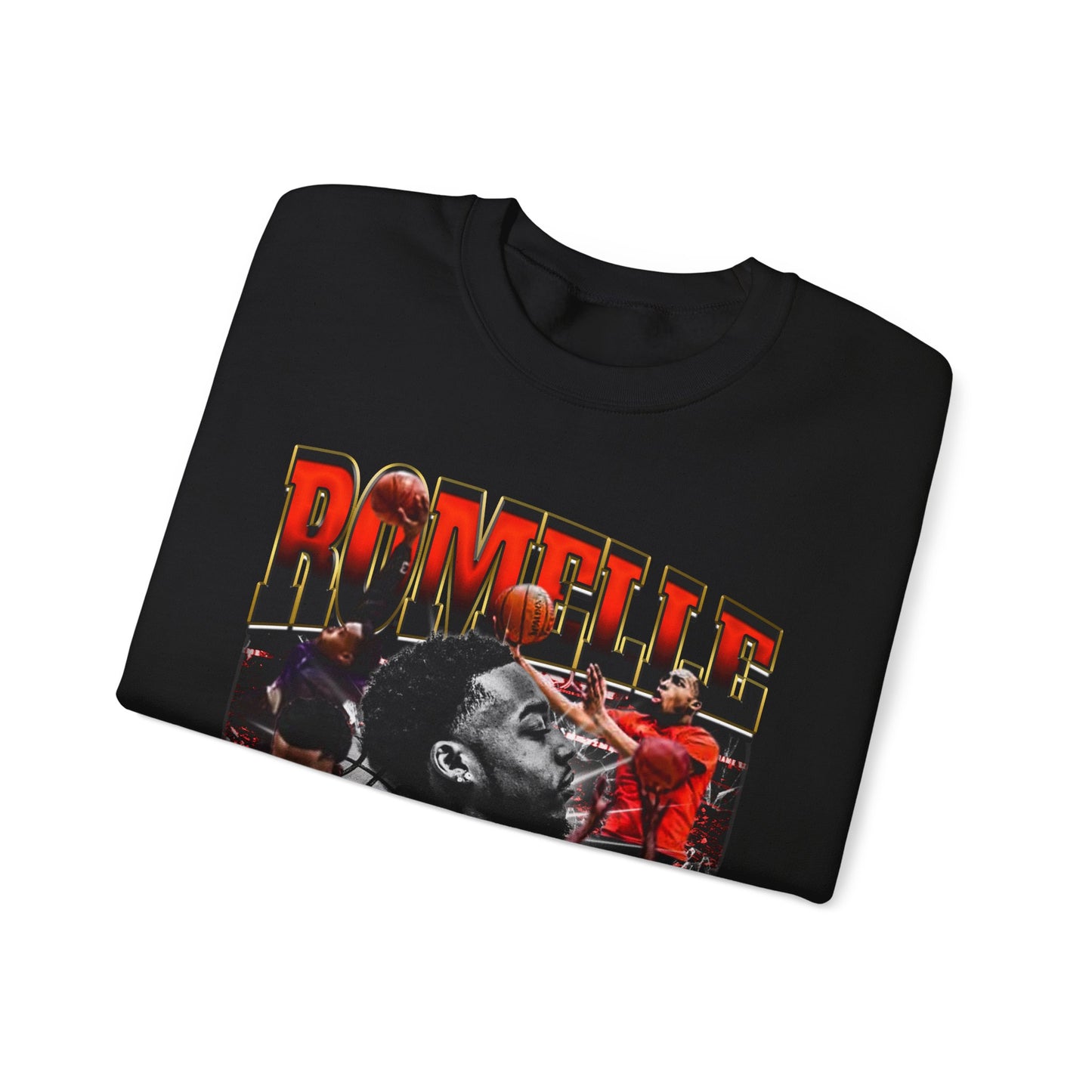 Romelle Bell Crewneck Sweatshirt
