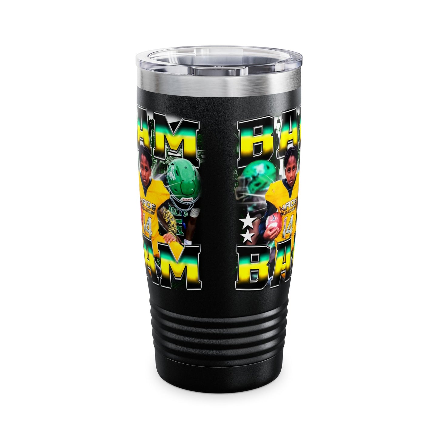 Bam Bam Stainless Steal Tumbler