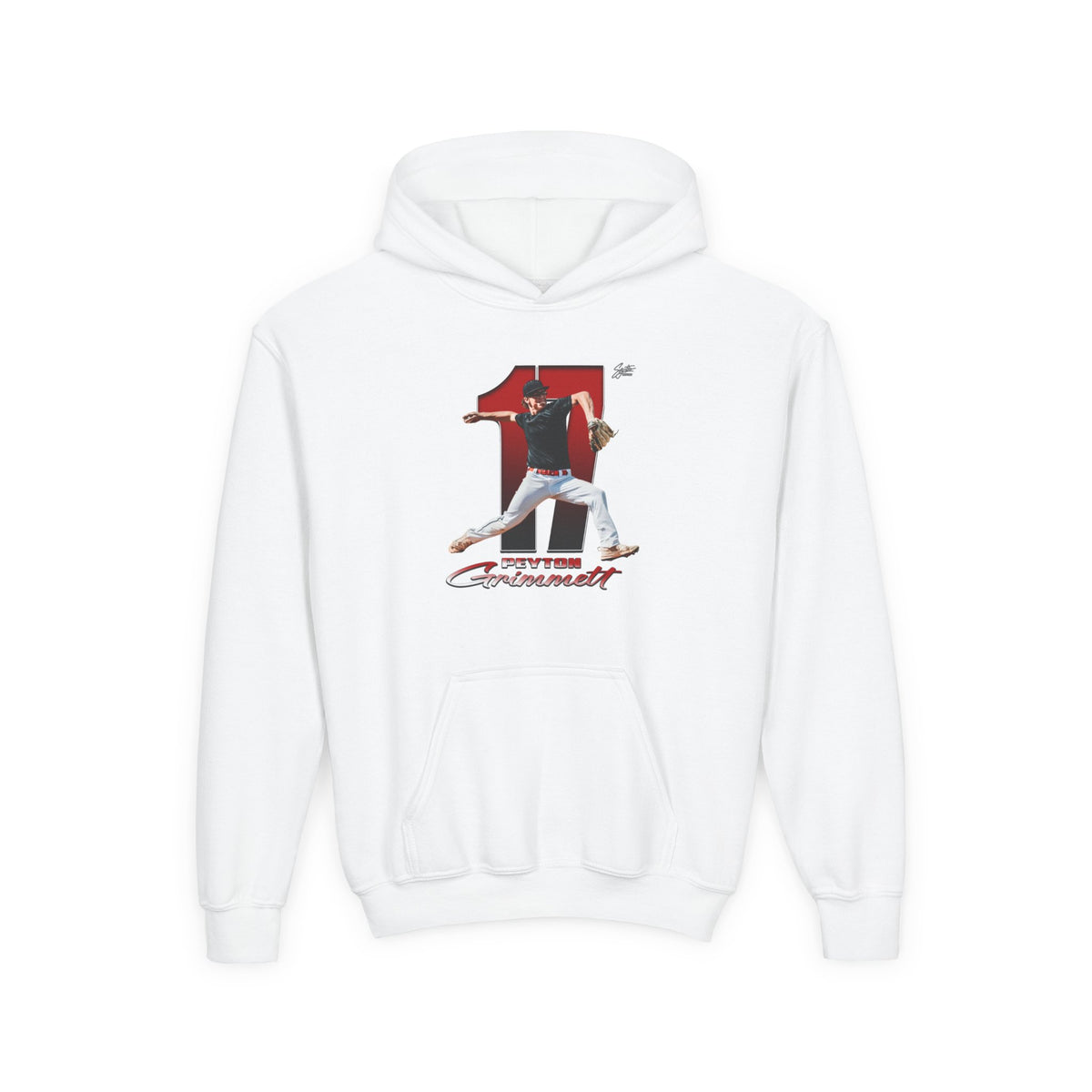 Peyton Grimmett Youth Hoodie