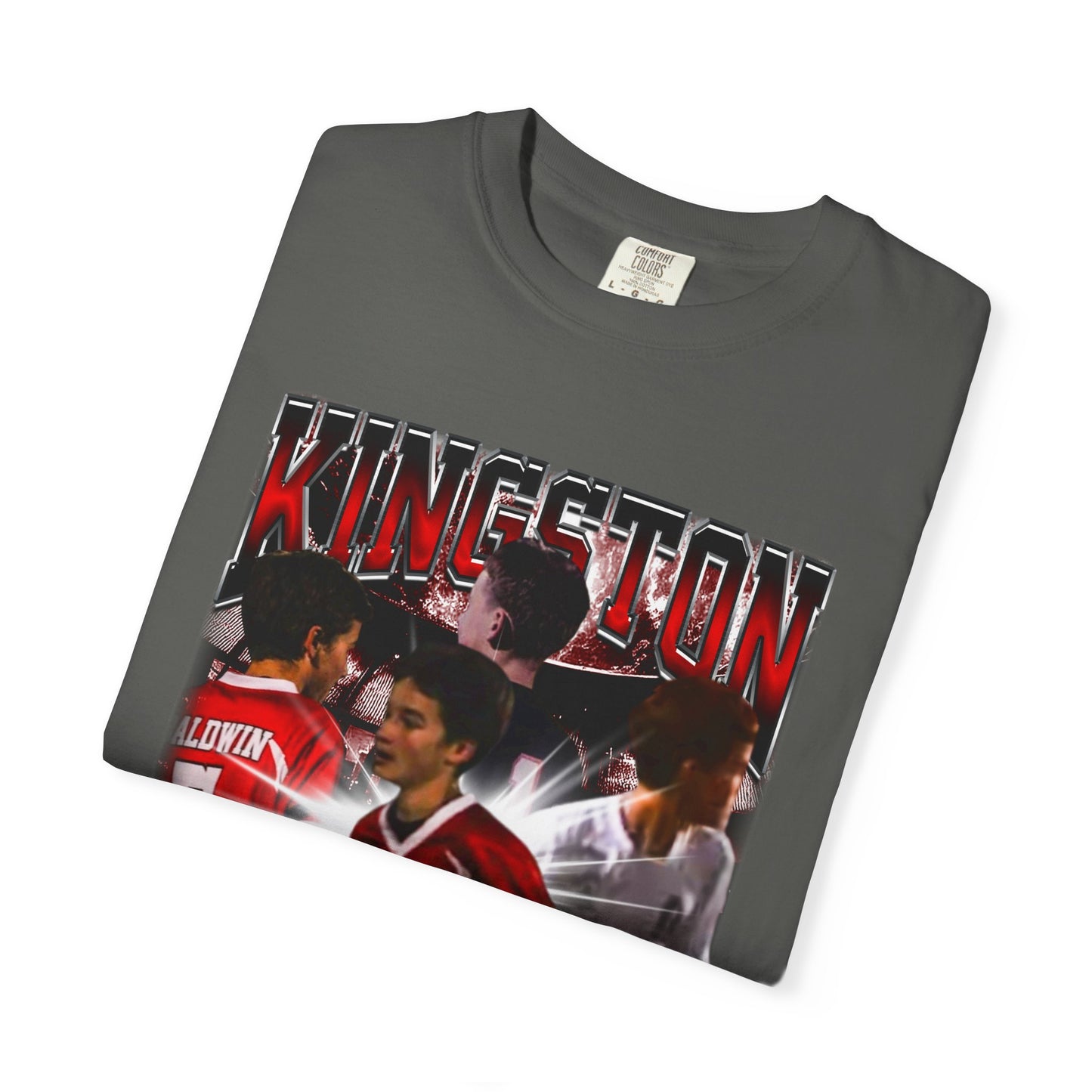 Kingston O’steen Heavyweight Premium Tee