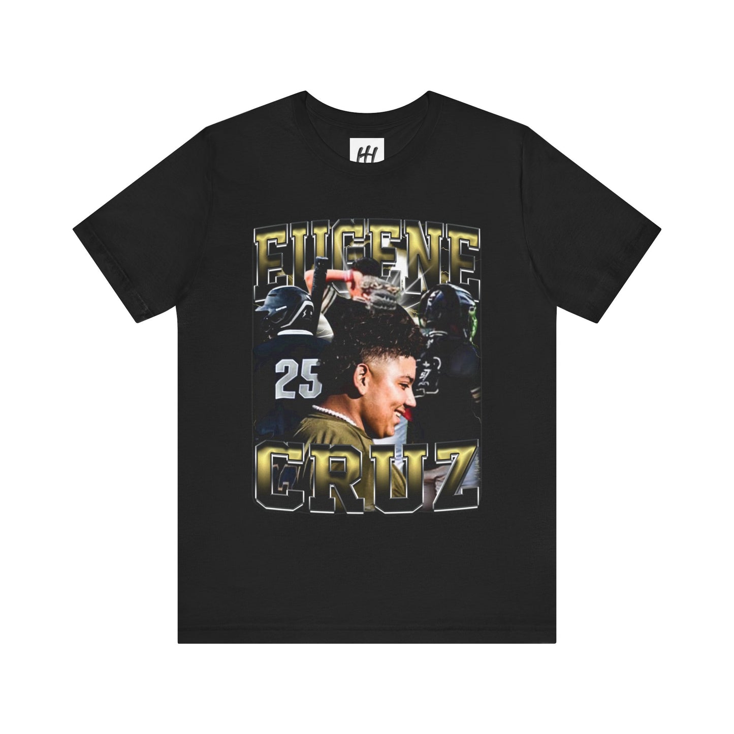 Eugene Cruz Heavy Cotton Tee