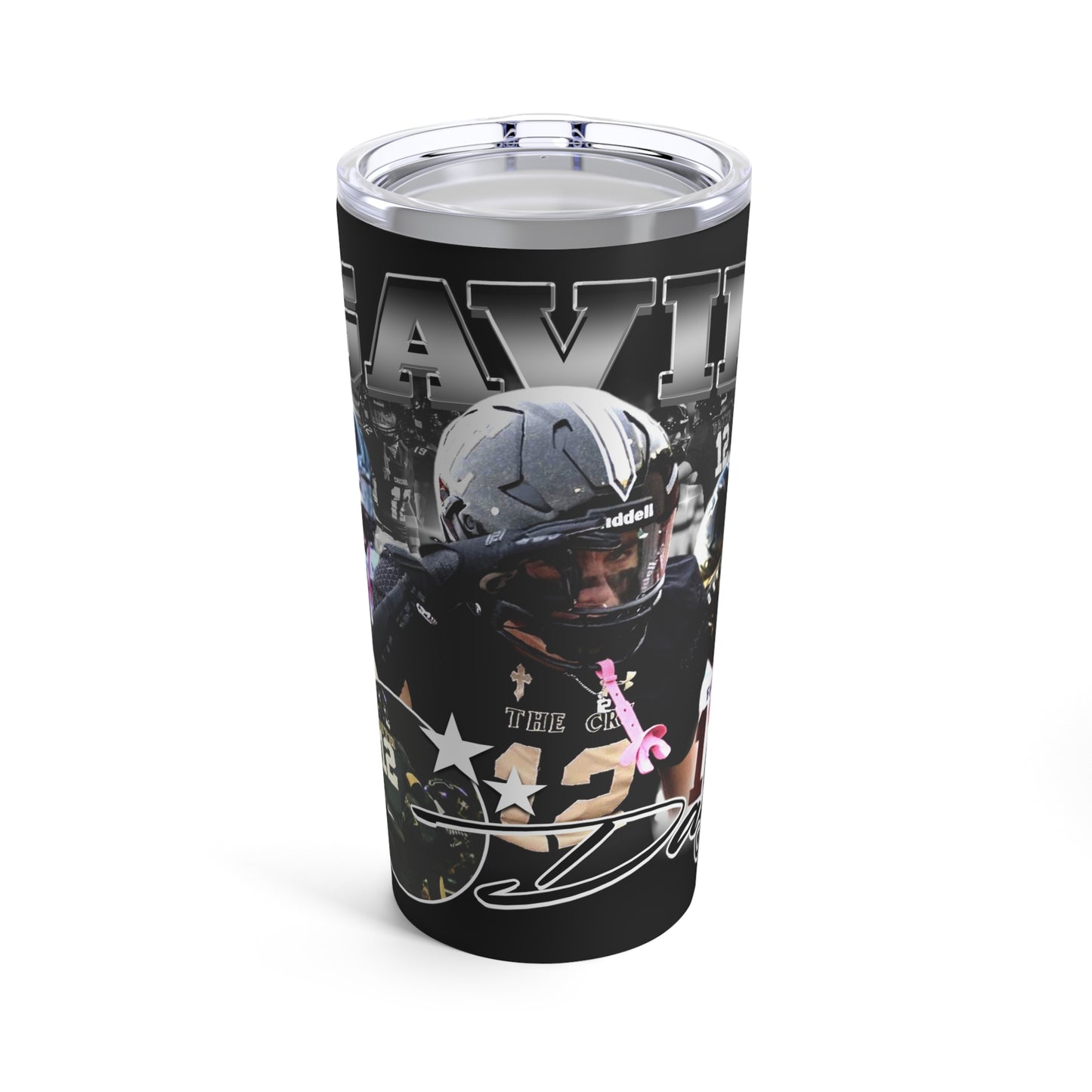 Gavin Day Tumbler 20oz