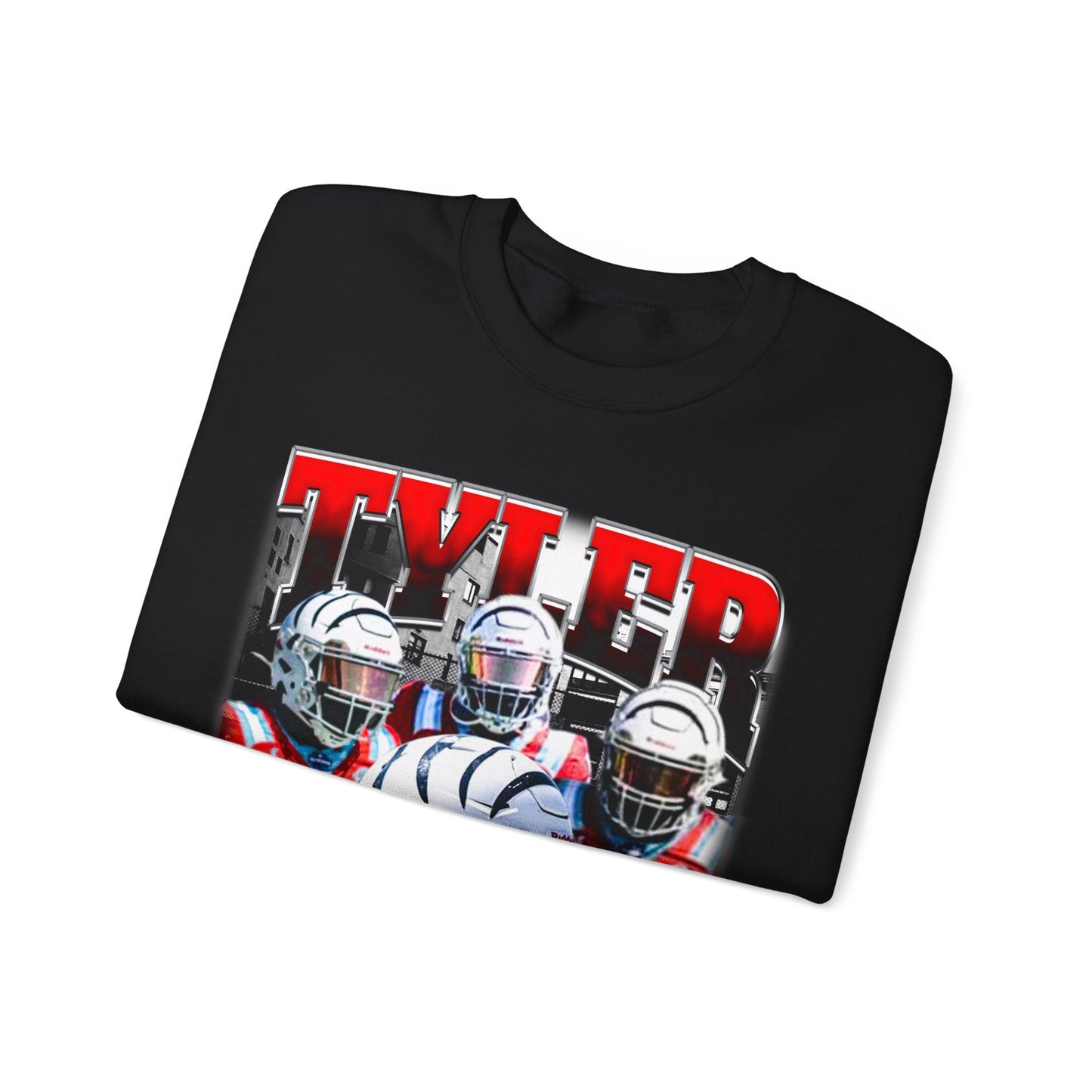 Tyler Clarke Crewneck Sweatshirt