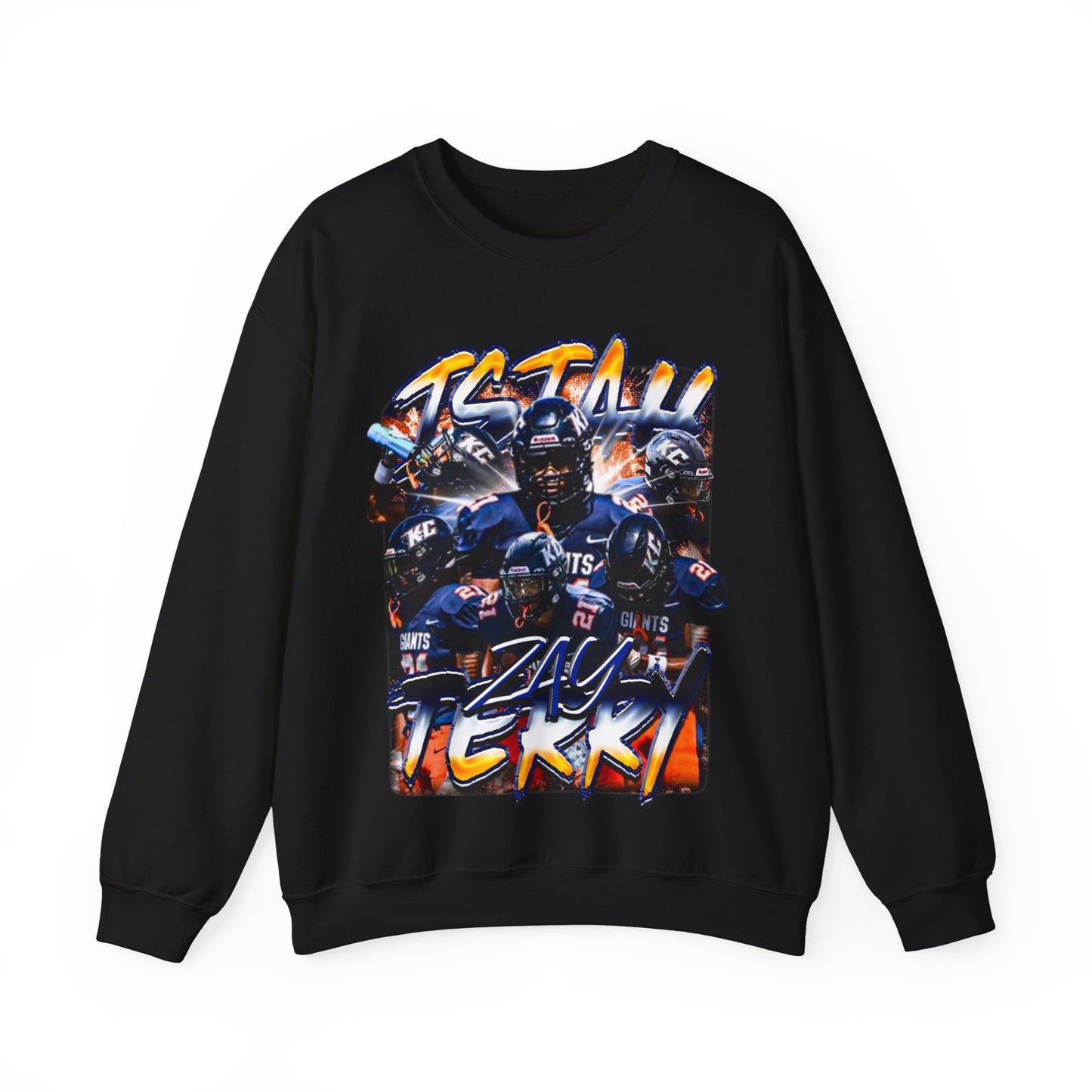 Isiah Terry Crewneck Sweatshirt