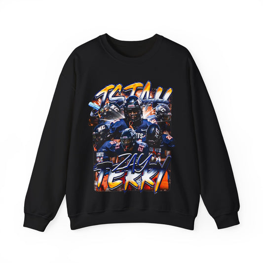 Isiah Terry Crewneck Sweatshirt