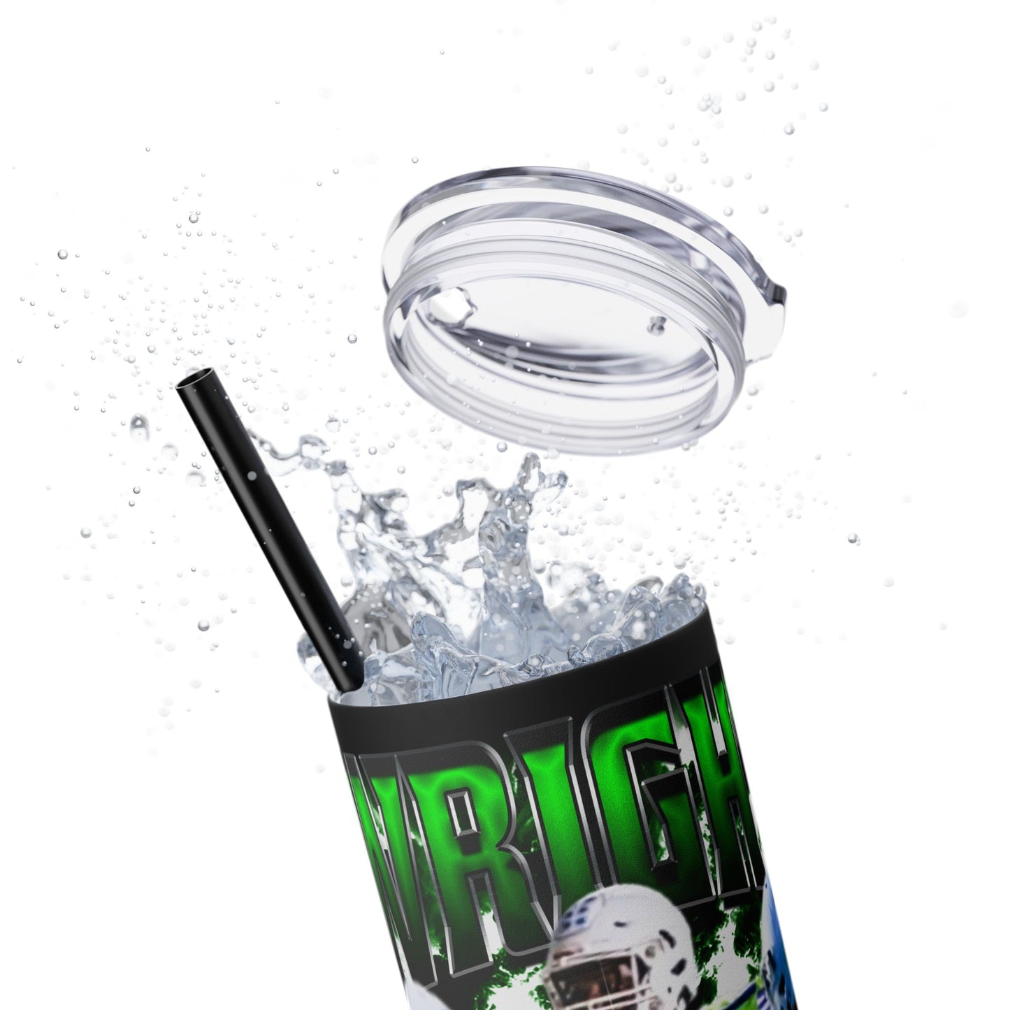 Wright Stainless Steal Tumbler