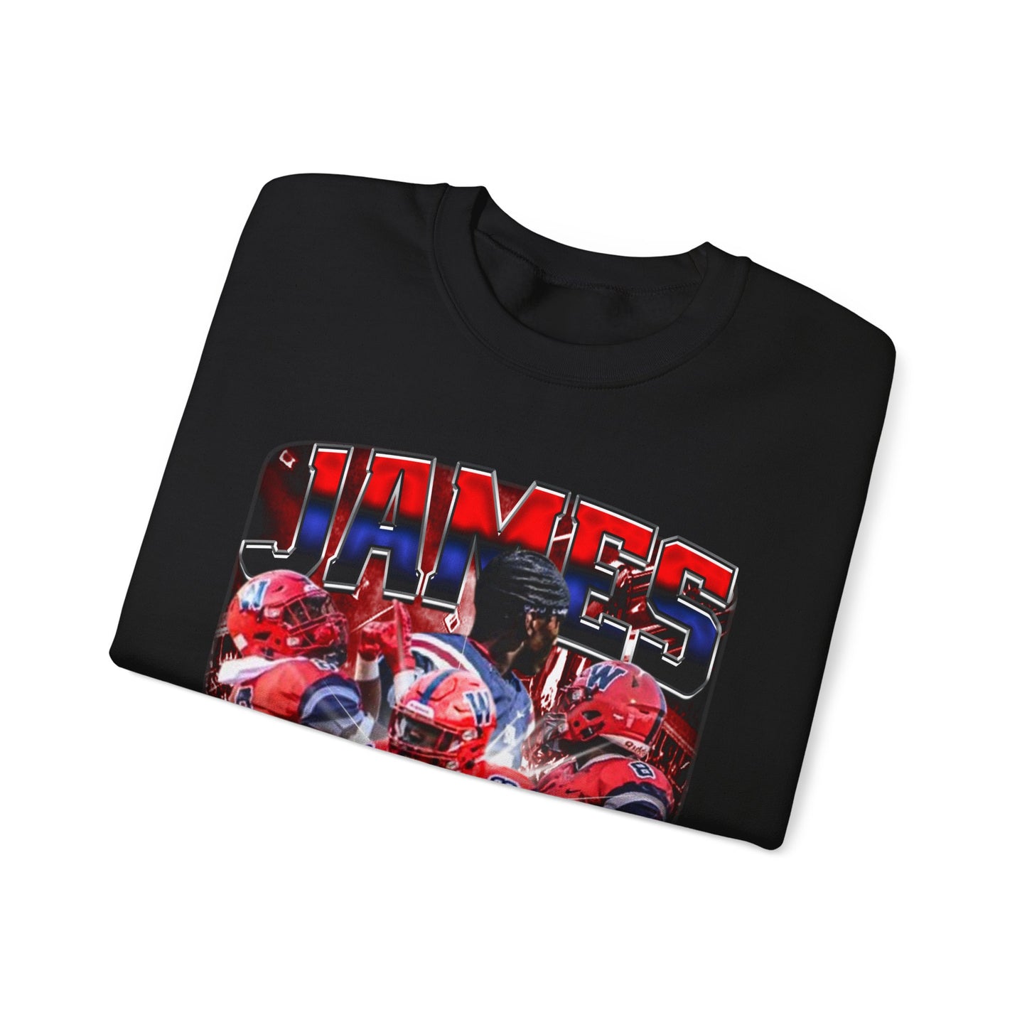 James Pemberton Crewneck Sweatshirt