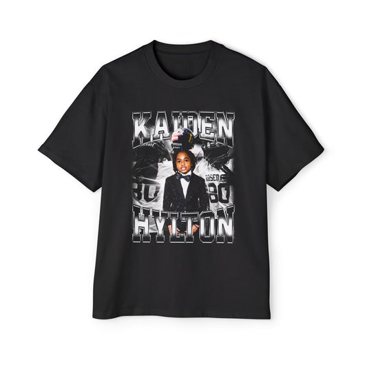 Kaiden Hylton Oversized Retro Tee