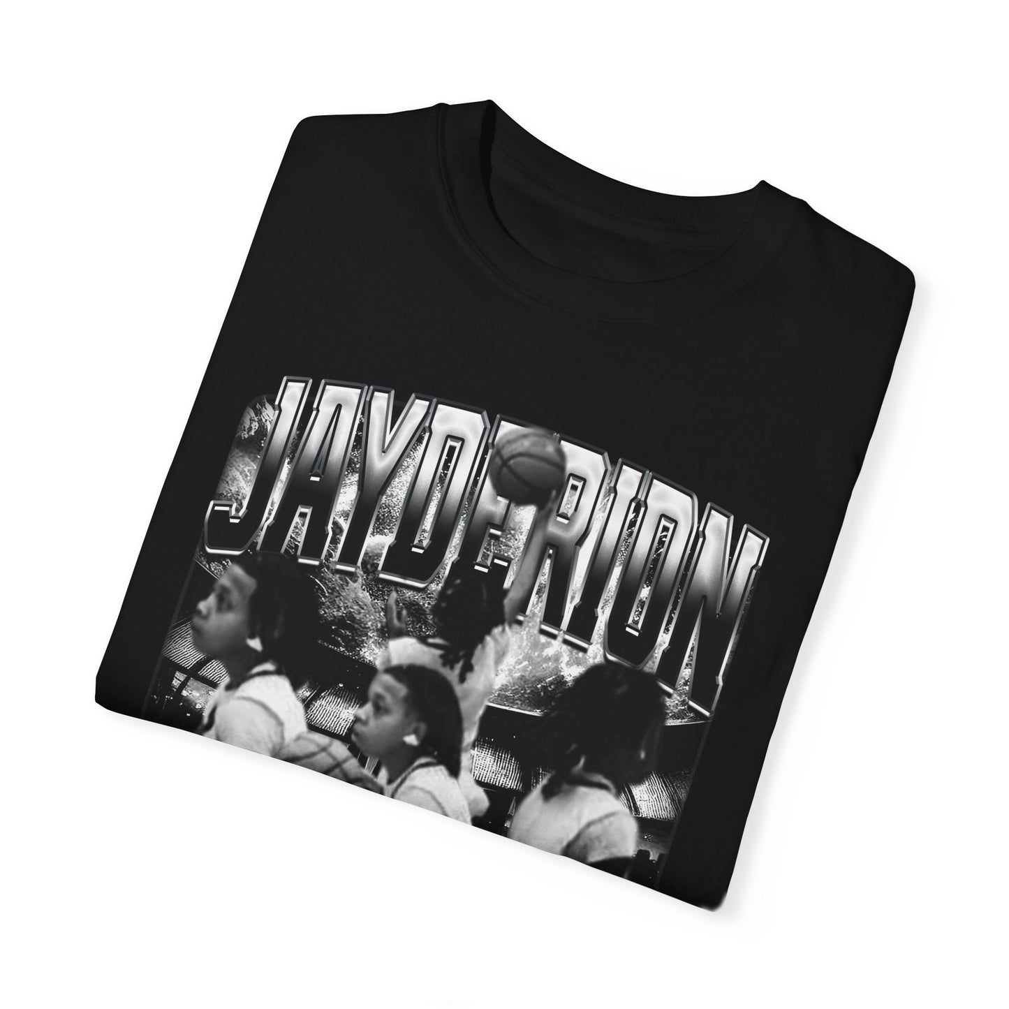 Jayderion Warren Heavy Cotton Tee