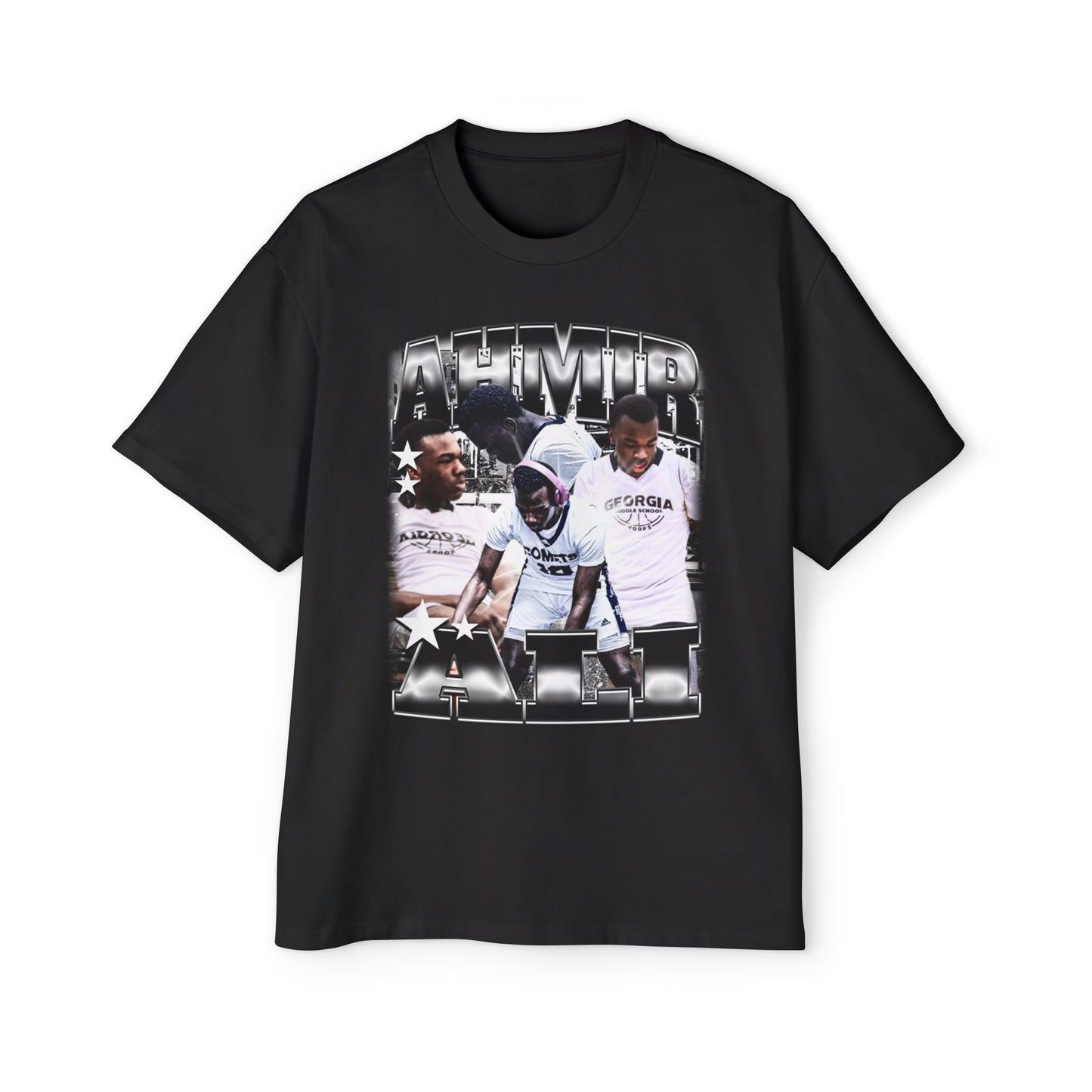 Ahmir Ali Oversized Tee