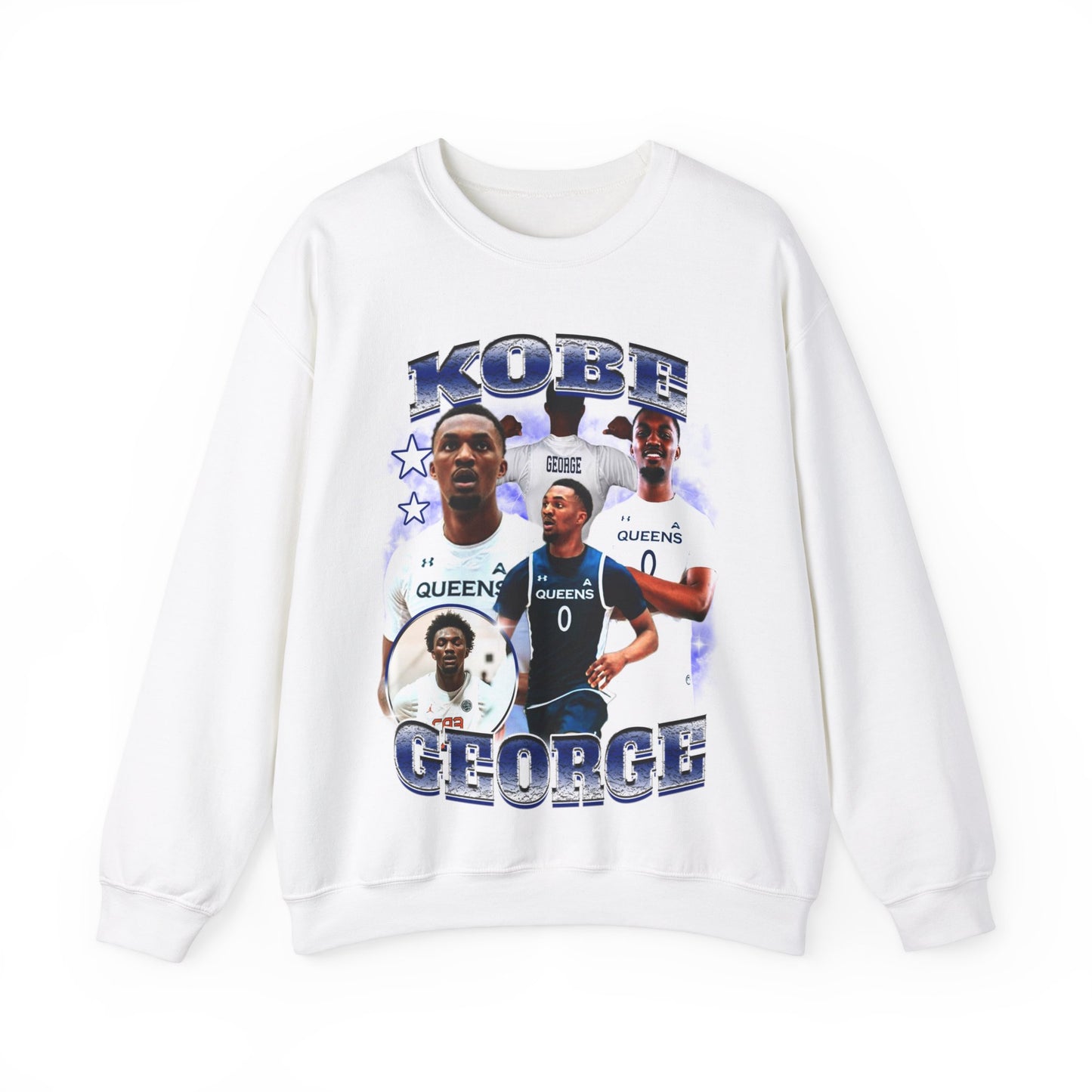 Kobe George Crewneck Sweatshirt