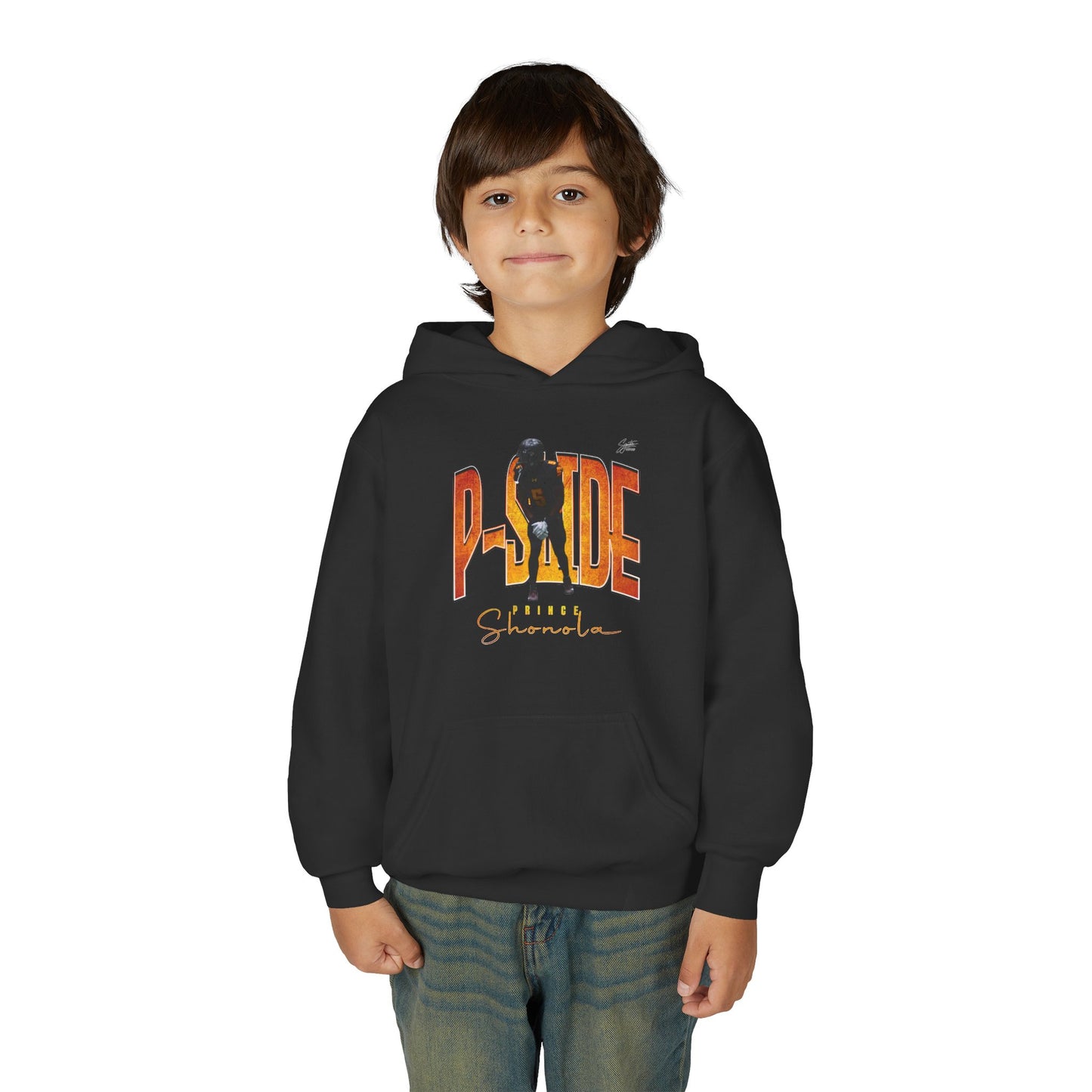 Prince Shonola Youth Hoodie