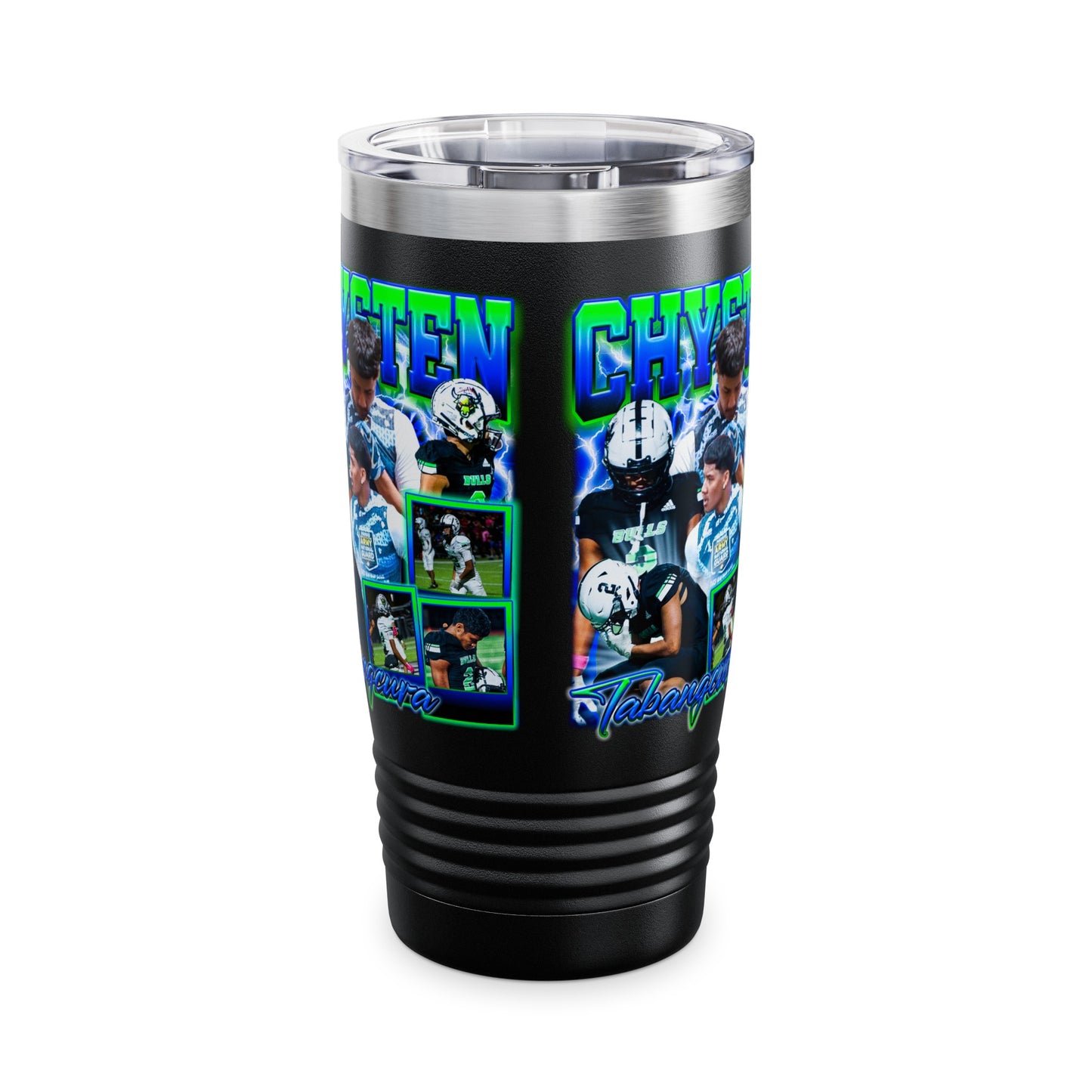 Chysten Tabangcura Stainless Steal Tumbler