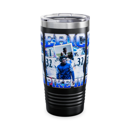 Eric Pike lll Stainless Steel Tumbler
