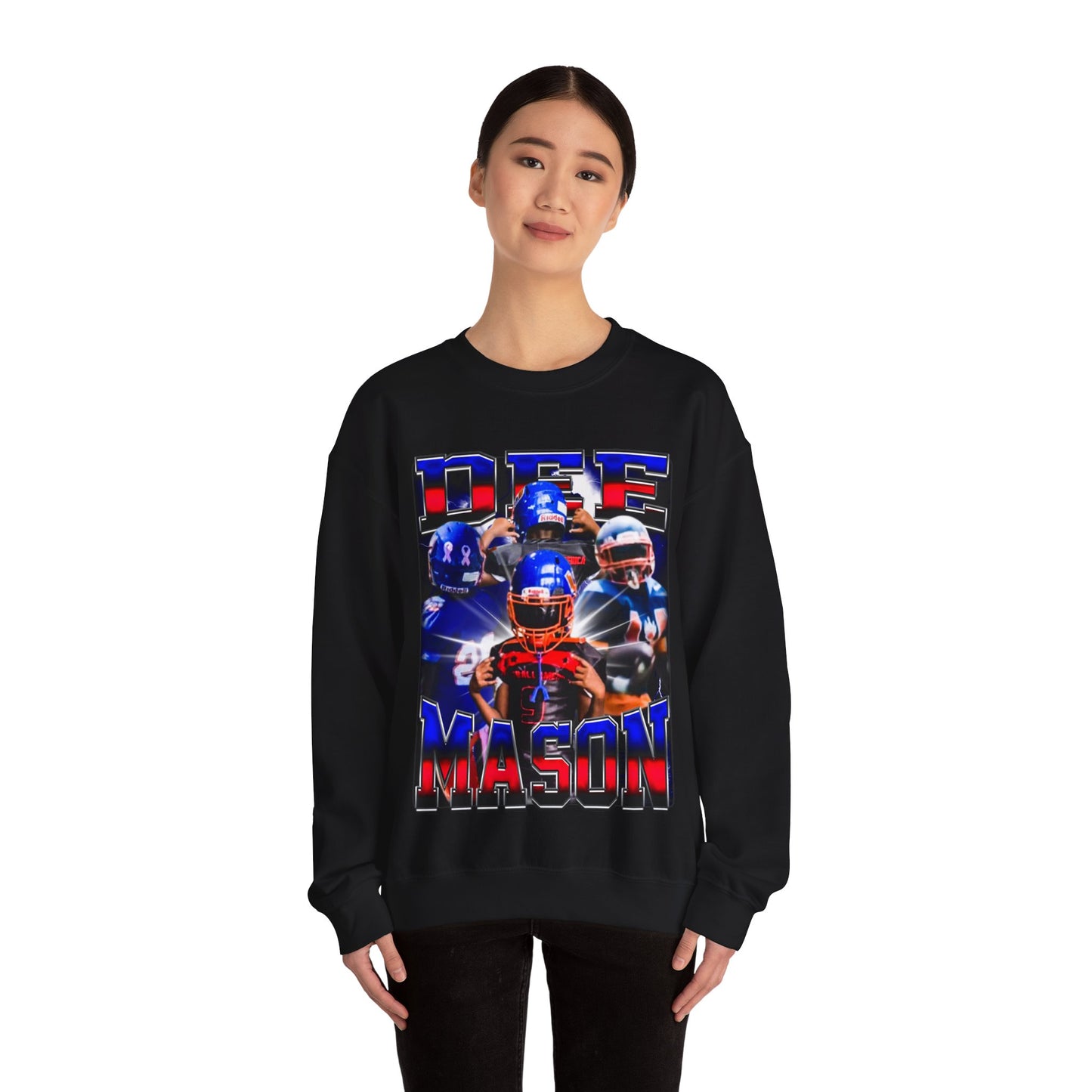 Dee Mason Crewneck Sweatshirt