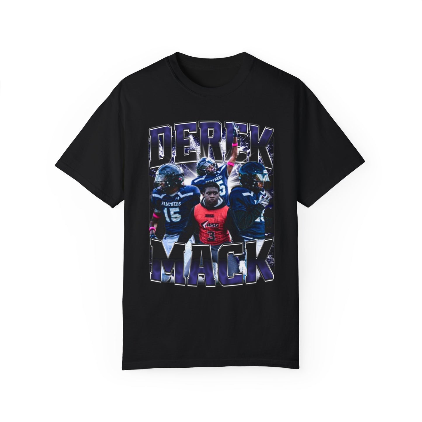 Derek Mack Heavy Cotton Tee