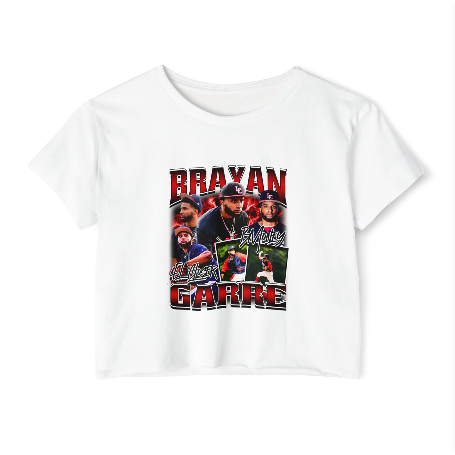 Brayan Garre Crop Top
