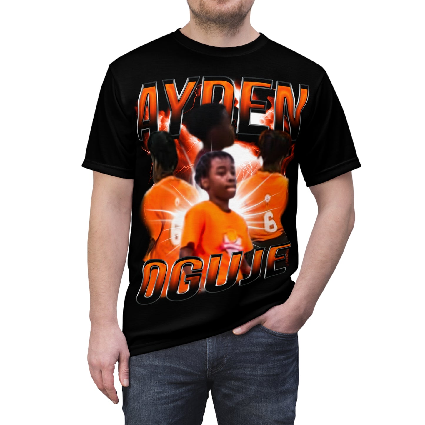 Ayden Oguje Vintage Full Pree